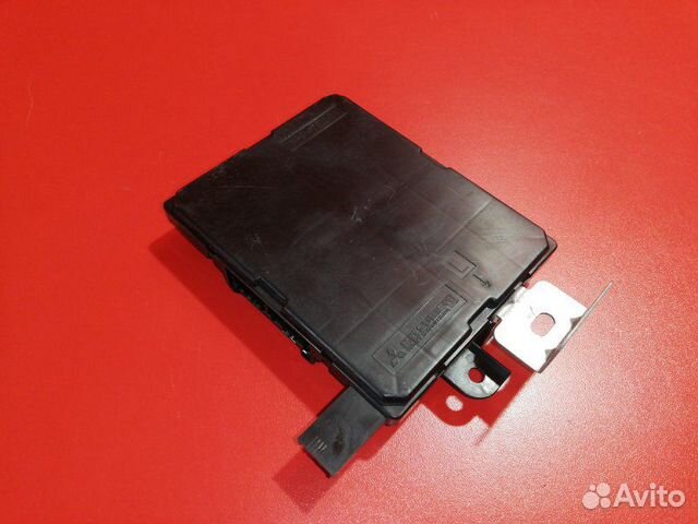 Блок управления кондиционером Mitsubishi Lancer