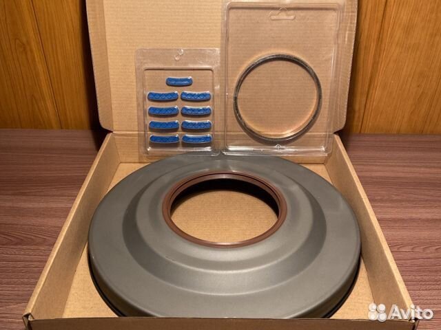 Новый сальник АКПП Повершифт 6DCT450 MPS6