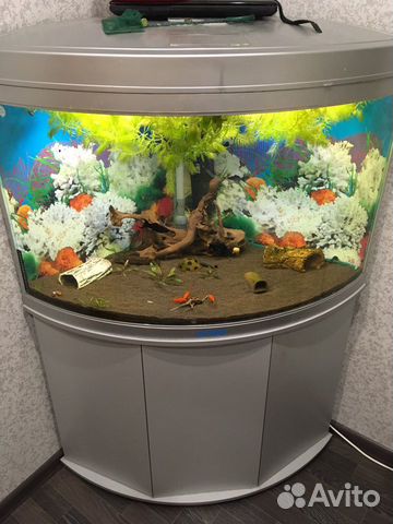 Аквариум jebo r470