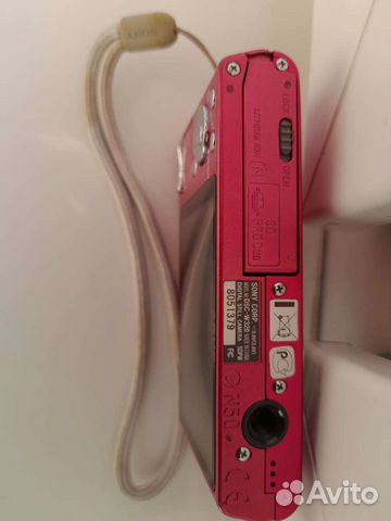 Продам цифровой фотоаппарат