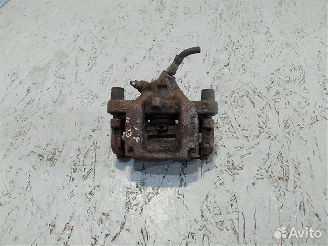 Суппорт задний левый Mercedes C-Class W204