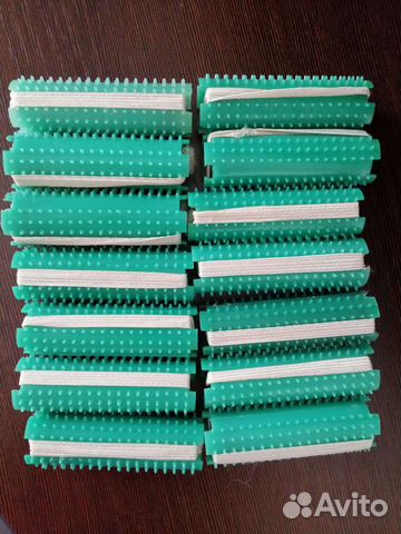 Термо бигуди, плойка