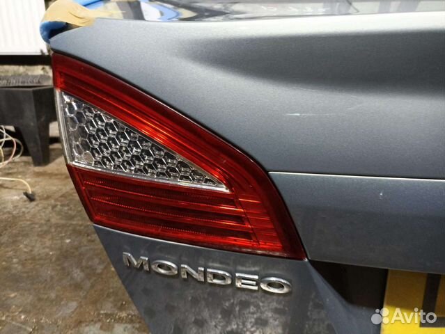 Фонарь ford mondeo 4