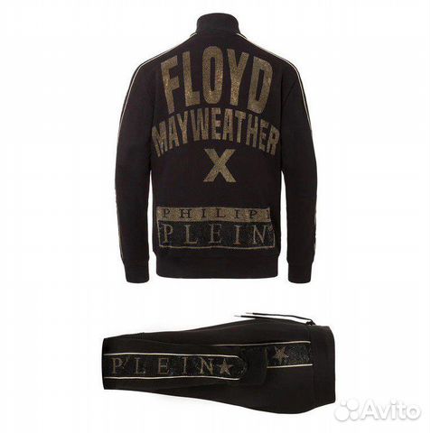philipp plein mayweather