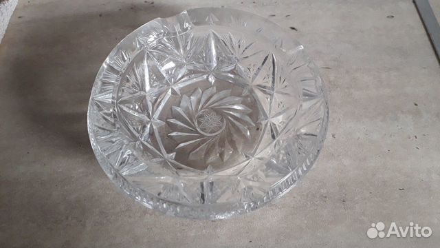 Пепельница