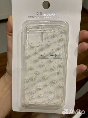 Новый чехол iPhone 11/XR