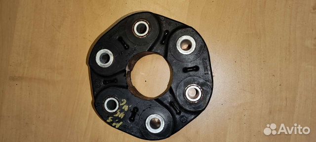 Bmw m5 e60 эластичная муфта на кардан