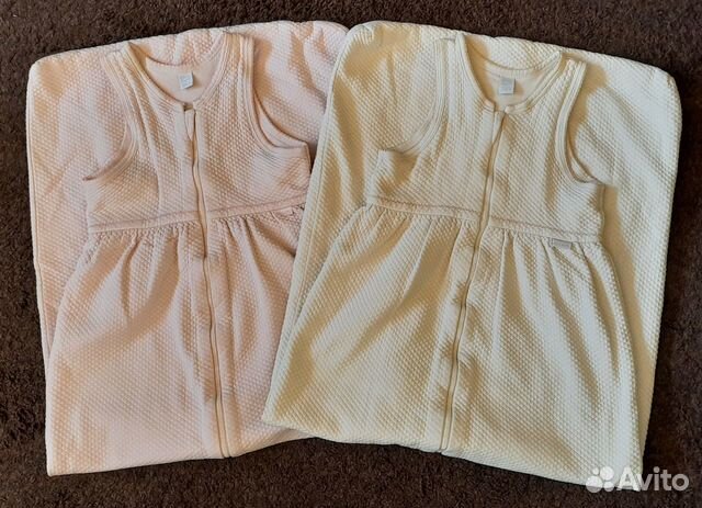 Детский стёганый спальный мешок Red Castle