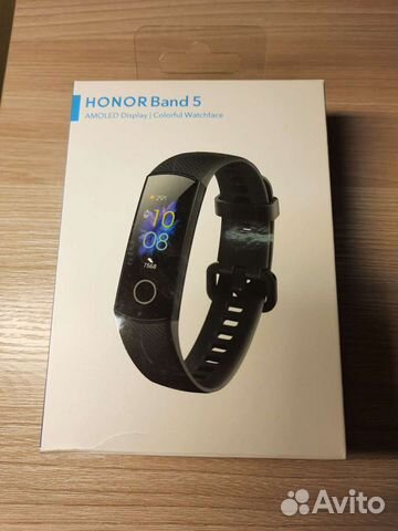 Умный браслет honor Band 5