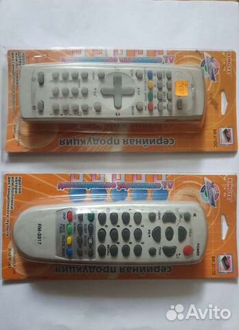 Пульт ду Дэевоо/Daewoo универсальный