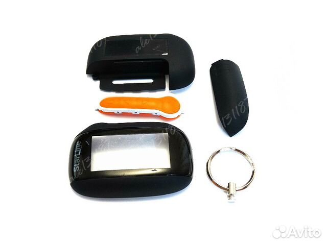 Корпус брелка Starline B92 B94 B62 B64 flex