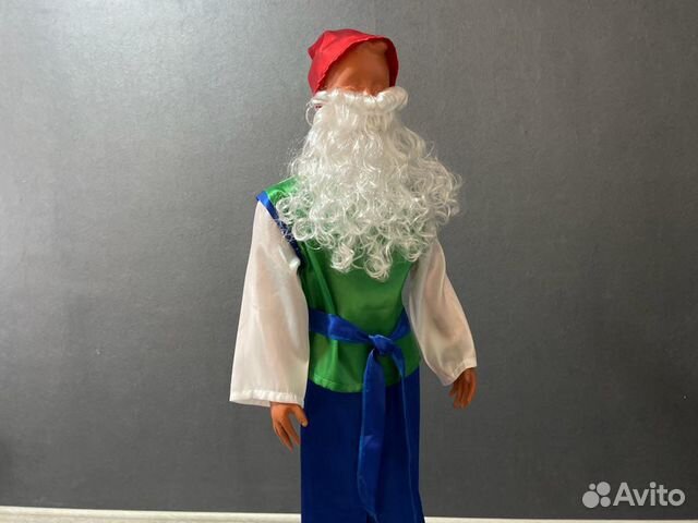 Костюм Гнома для мальчика