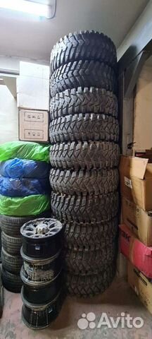 Maxxis 325/80 R16, 4 шт