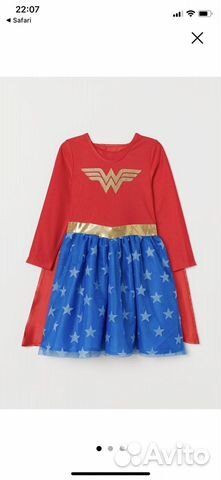 Новогодние Костюмы 104-116 см