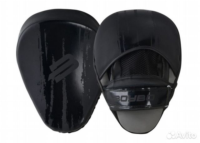 Тренировочные лапы BoyBo Stain