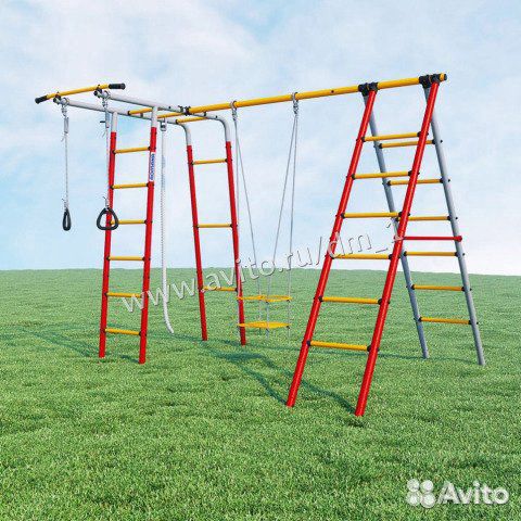 Спортивный комплекс