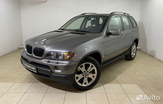 BMW X5 `2005