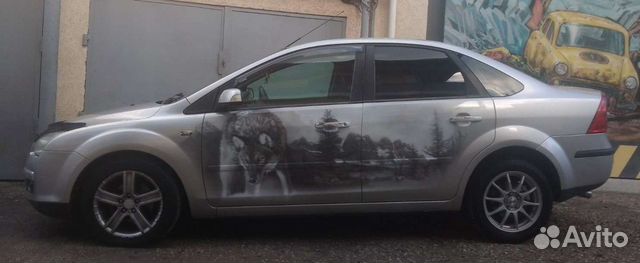 Художественная роспись