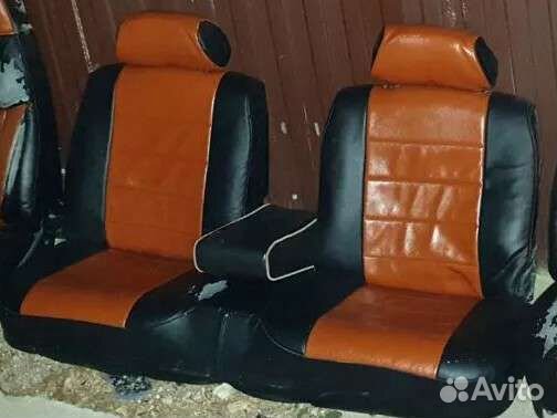 Сиденья Волга, Газель УАЗ