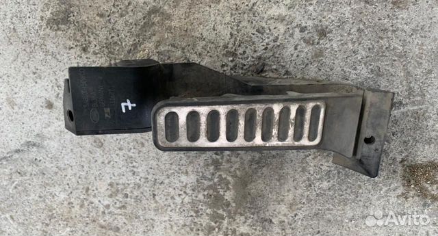 Range Rover Vogue L322 Педаль Газа Акселератора