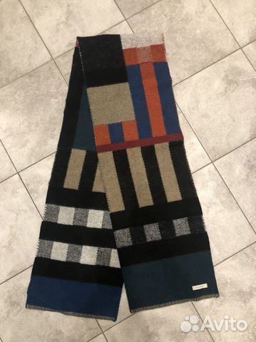 Шарф Burberry оригинал