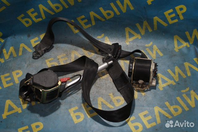 Ремни безопасности Audi A6 C4