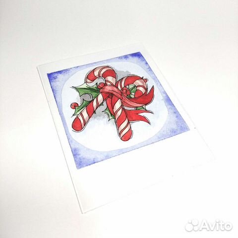 Открытки ручной работы