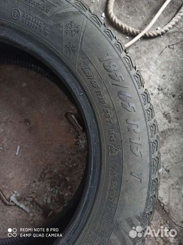 Matador 185/65 R15 88T 4шт