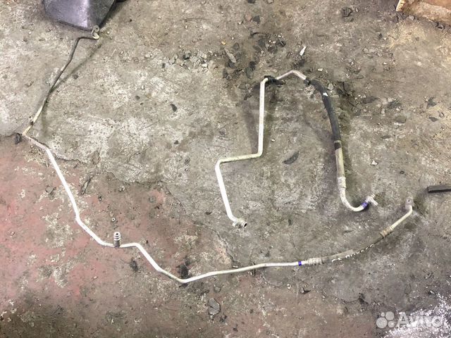 Трубка кондиционера Citroen C 3 Picasso