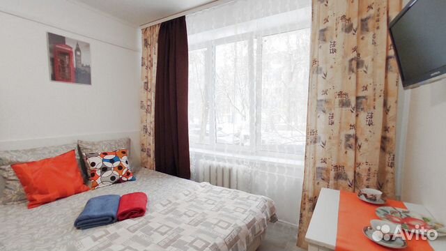 

Квартира-студия, 17 м², 1/5 эт.
