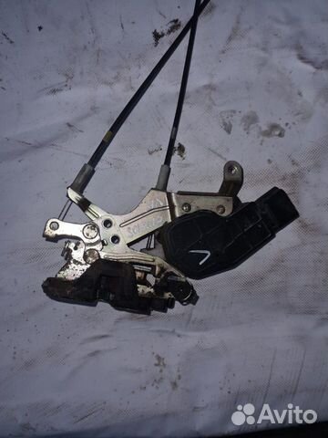 Замок двери передний задний Lifan Solano 620