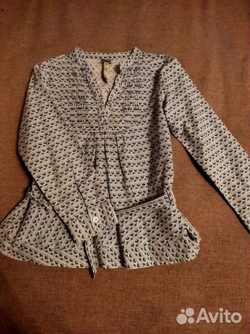 Блузка/рубашка на девочку Mayoral