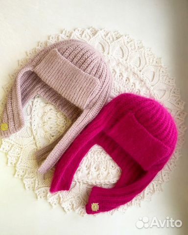 Шапка ушанка