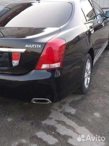 Toyota Crown Majesta 4.6 AT, 2009, 87 000 км