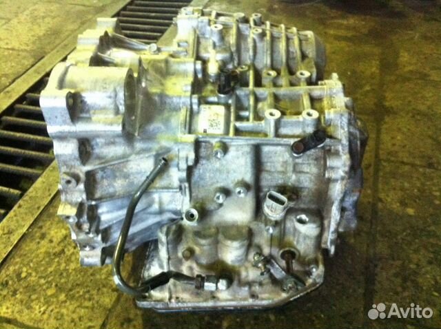 АКПП на Lexus RX350 (Лексус рх350) U151 c гарантие