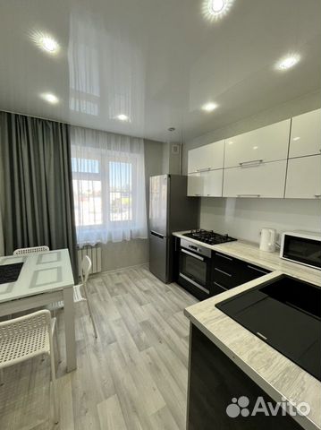

3-к. квартира, 70 м², 3 кровати