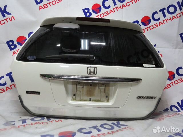 Дверь 5-я honda odyssey RA6, RA7, RA9