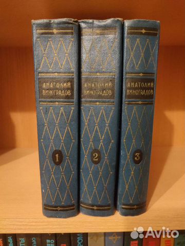 Виноградов Анатолий, Алексеев Михаил