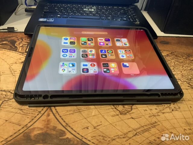 Планшет iPad Pro 12.9 64Gb 3gen 2018 wifi