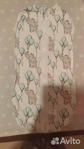 Кокон для новорожденных