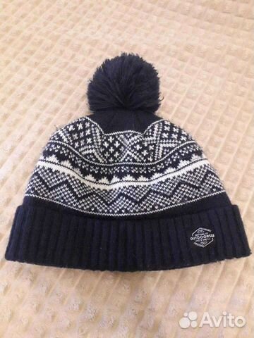 Шапка для мальчика