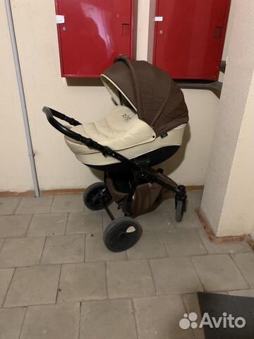 Коляска zippy 2 в 1