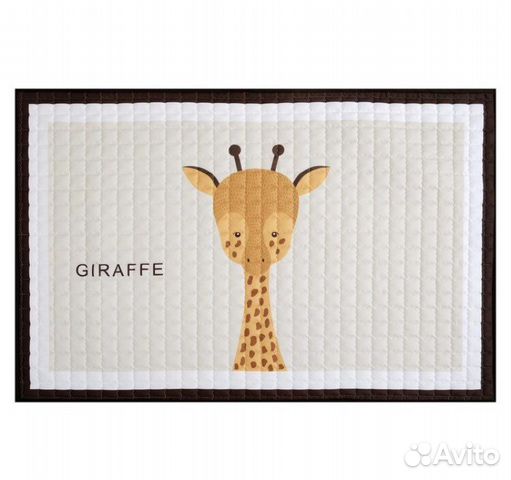 Развивающий коврик, новый