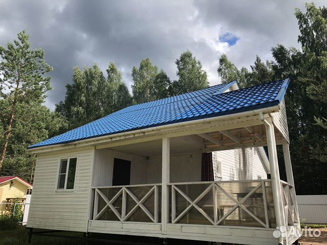 

5-к. дом, 110 м²