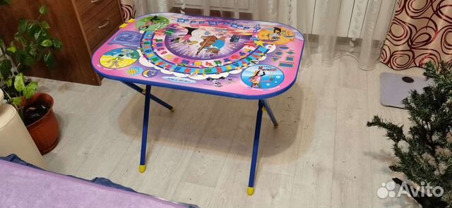 Детский Столик