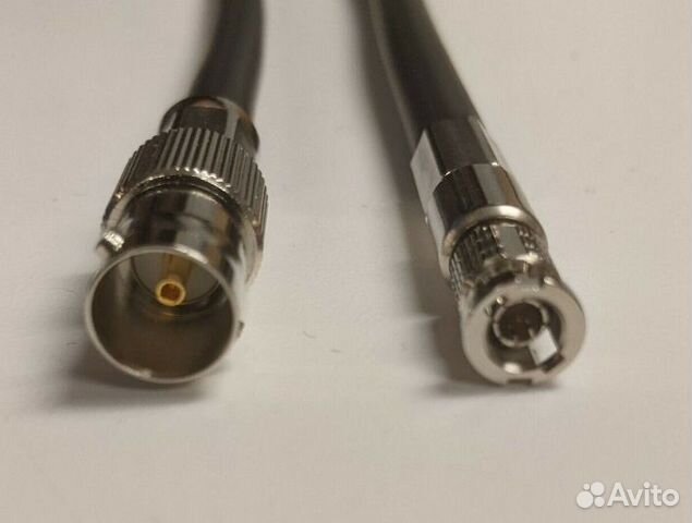 Micro Hd Bnc видео кабель