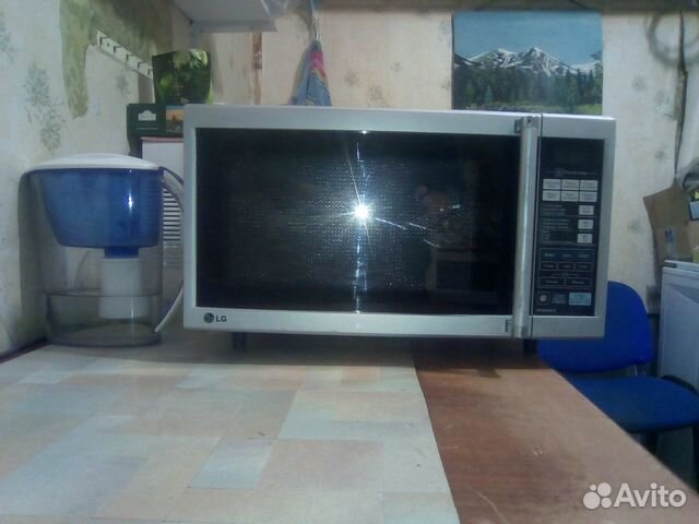 Микроволновая печь свч микроволновка