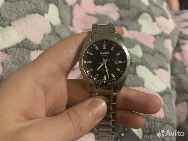 casio bem 116
