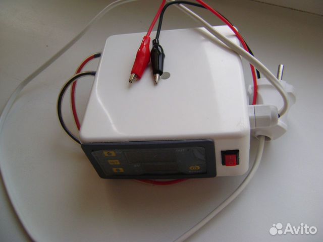 Генератор электростатики