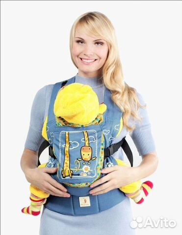 Эргорюкзак, слинг, кенгуру